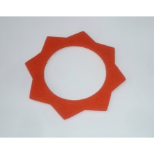 FILC VÍČKA NÁDRŽE - ( HVĚZDA - ČERVENÁ SVĚTLÁ )